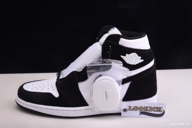 Jordan 1 High OG Retro CD0461-007 Air Panda 0709